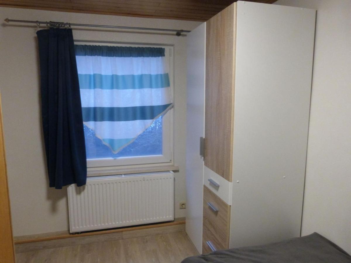 Cozy Holiday Home In G Ntersberge With Garden Güntersberge Kültér fotó