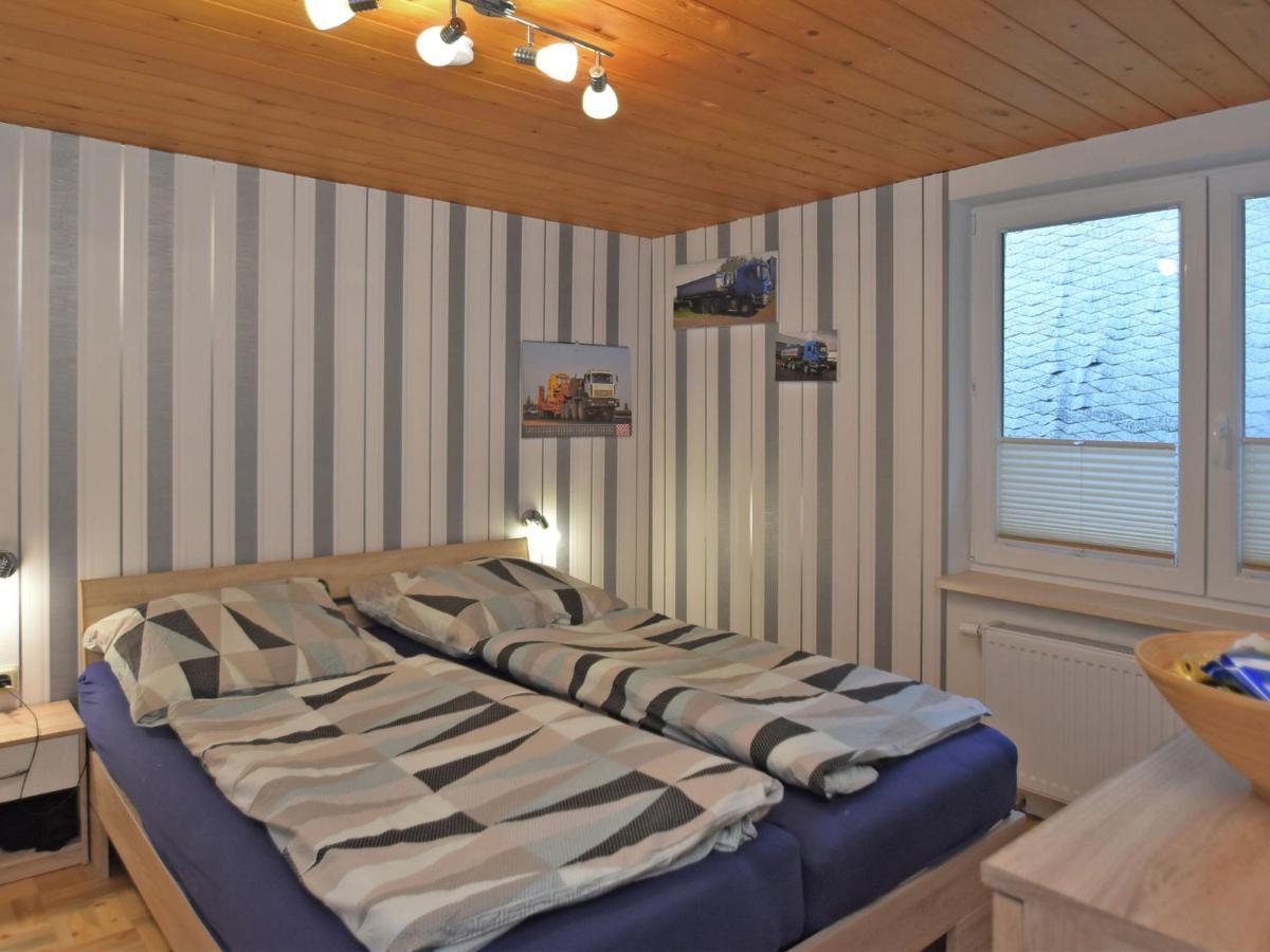 Cozy Holiday Home In G Ntersberge With Garden Güntersberge Kültér fotó
