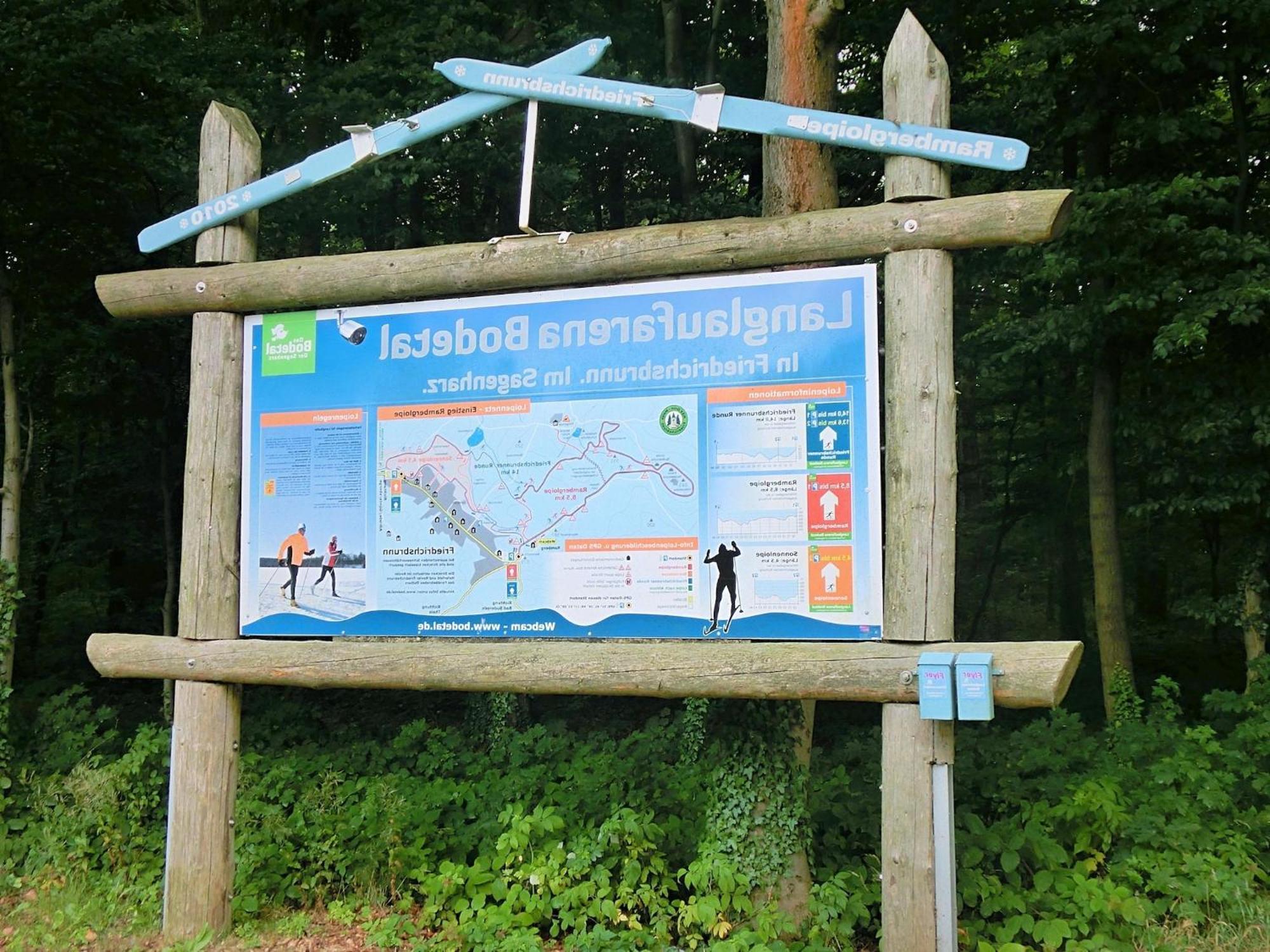 Cozy Holiday Home In G Ntersberge With Garden Güntersberge Kültér fotó