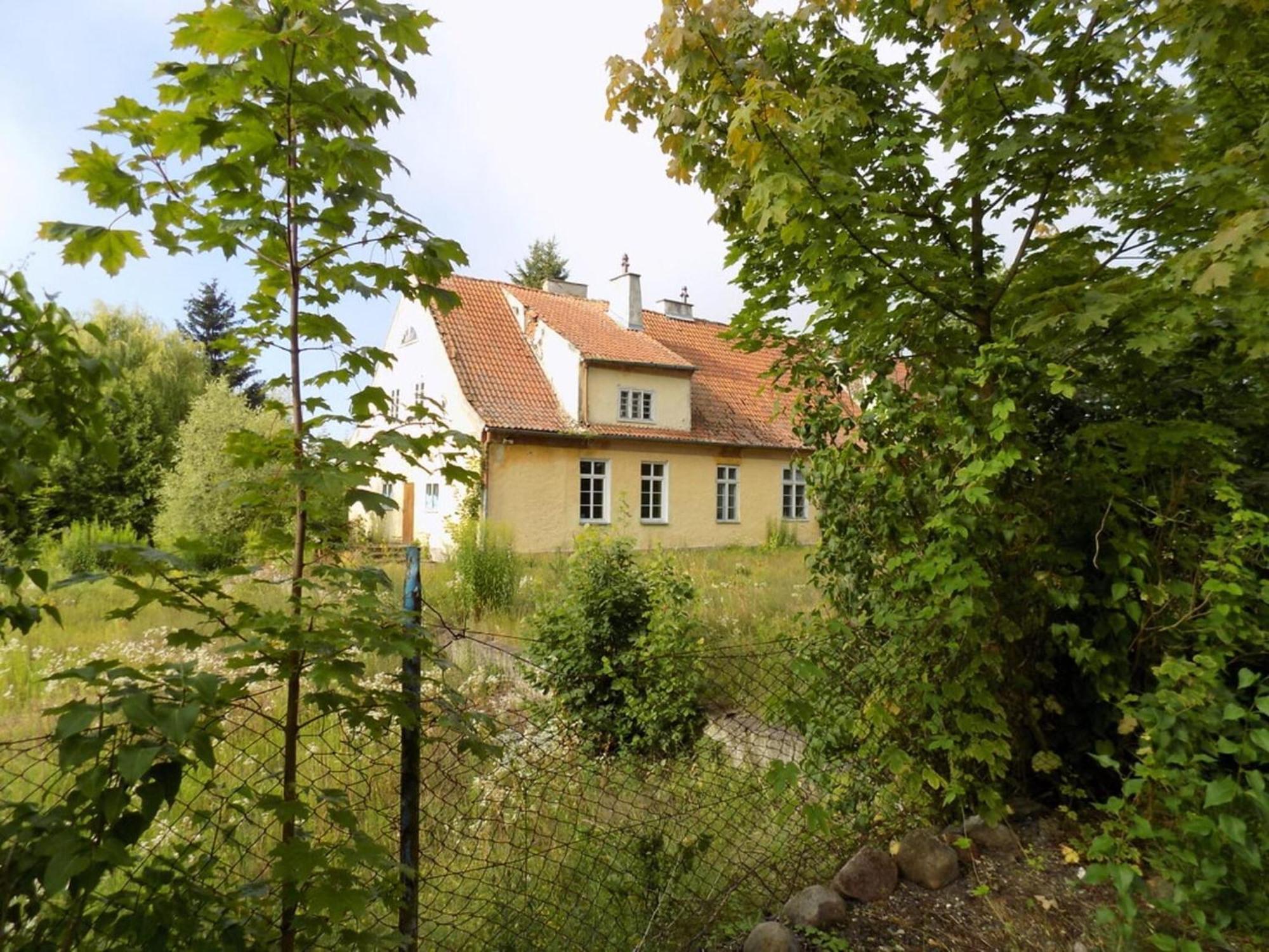 Cozy Holiday Home In G Ntersberge With Garden Güntersberge Kültér fotó